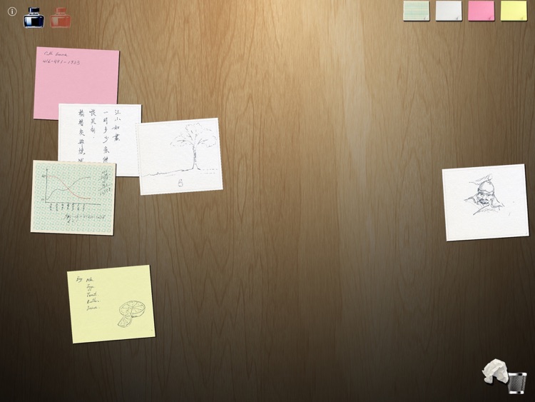 Pencil Note screenshot-3