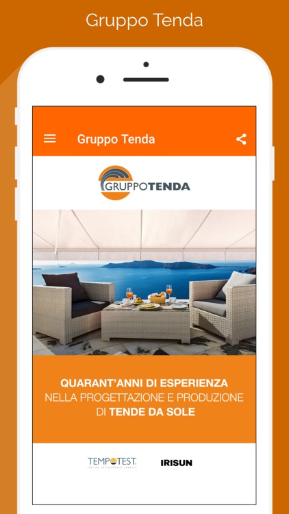 Gruppo Tenda