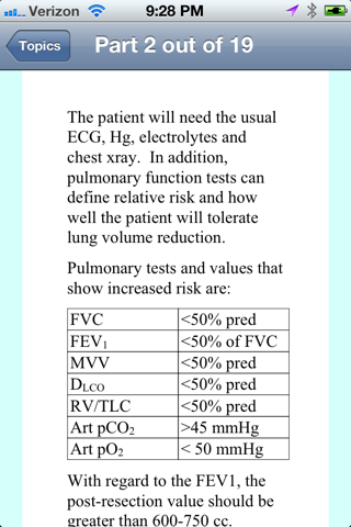 Anesthesia 101 screenshot 3