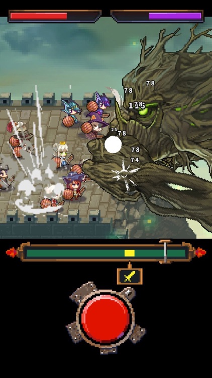 Warriors' Market Mayhem screenshot-4
