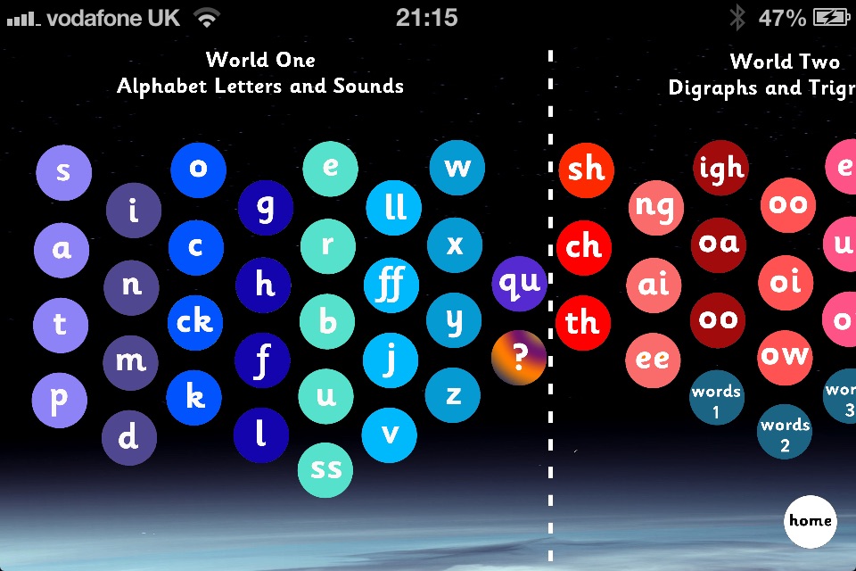 Mr Thorne's Phonics Matching Pairs screenshot 2