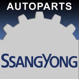 Autoparts for SsangYong