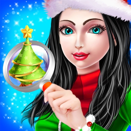 Christmas Hidden Object 2017 icon