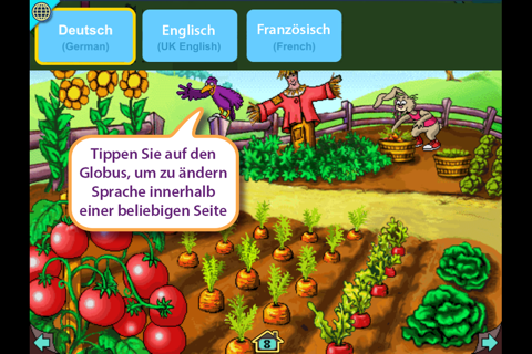 DE-Schildkröte und der Hase screenshot 3