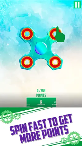 Game screenshot Craft Fidget Spinner: Workshop apk