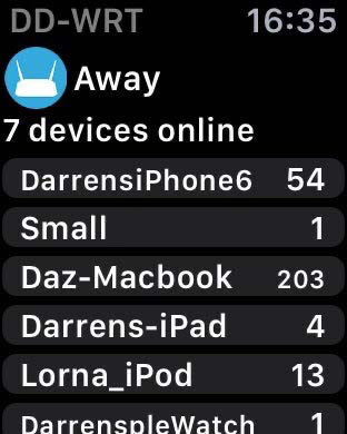 Screenshot #11 for DD-WRT Legacy