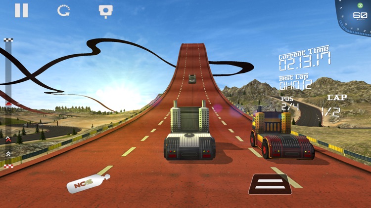 Heavy Truck Racing Challenge