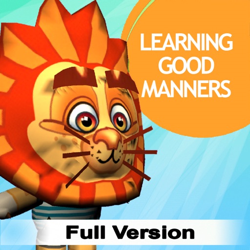 Learning Manners & Life Skills Icon