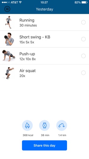 Henneforth Fitness & Safety(圖2)-速報App