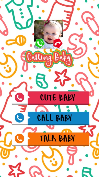 Calling Baby screenshot 4