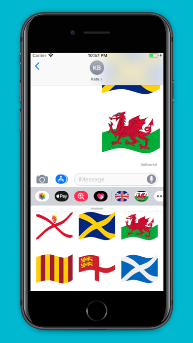 British Flags screenshot 2