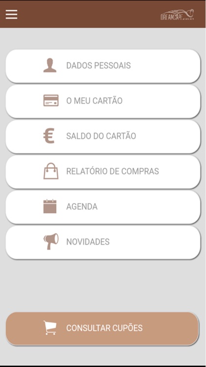 Cartão Cliente DREAMCARE