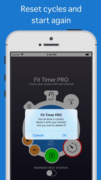 Fit Timer PRO screenshot-4