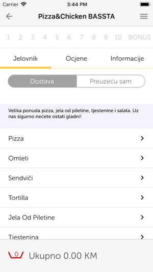 GoodFood - Online naručivanje(圖3)-速報App