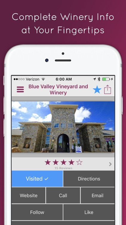 VinoWine - Winery Finder & Wine Marketplace screenshot-3