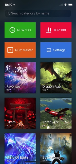 遊戲畫廊 Pro - 高清電玩壁紙素材庫(圖1)-速報App