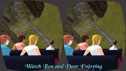 Safari land Roller Coaster screenshot 3