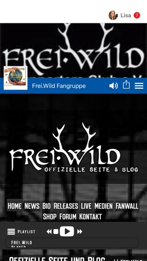 Frei.Wild Fangruppe(圖1)-速報App