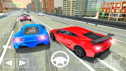 Racing Legends - Traffic Fever screenshot 4