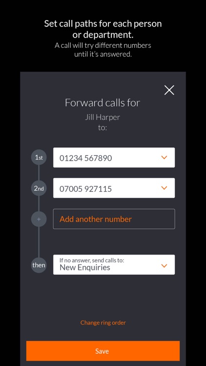 Pocket Phone System