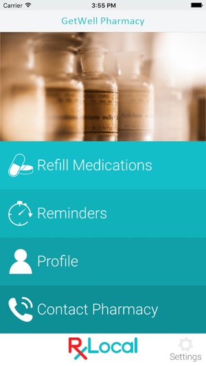 GetWell Pharmacy(圖3)-速報App