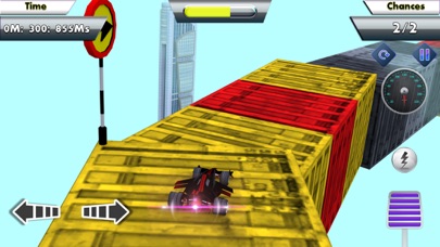 Snow Tracks: Moto Drive Racing screenshot 3