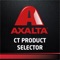 The Axalta Commercial Product System Selector allows the user to specify their paint project criteria to generate recommendations for good, better, and best finishing systems from thousands of possible product combinations