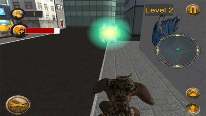 Werewolf Terror In City screenshot 3