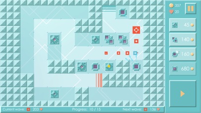Mini TD: Tower Defense Game screenshot 3