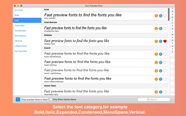 Font Preview Plus(圖3)-速報App