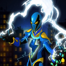Activities of City Superhero Electric-Man