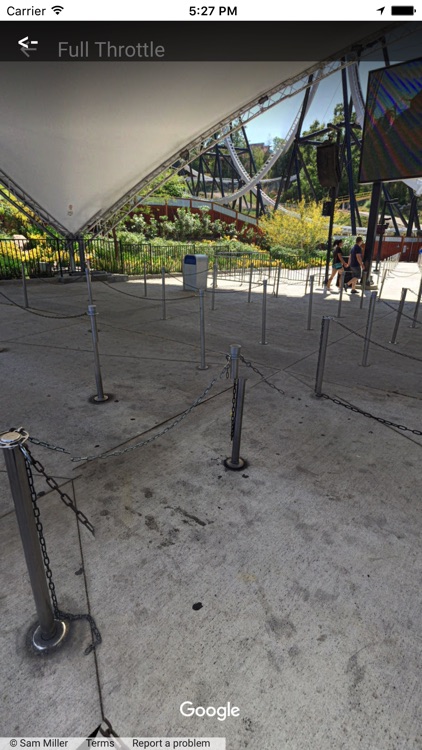 VR Guide: Magic Mountain