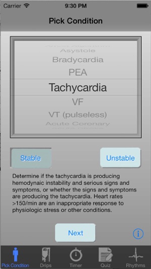 ACLS Fast