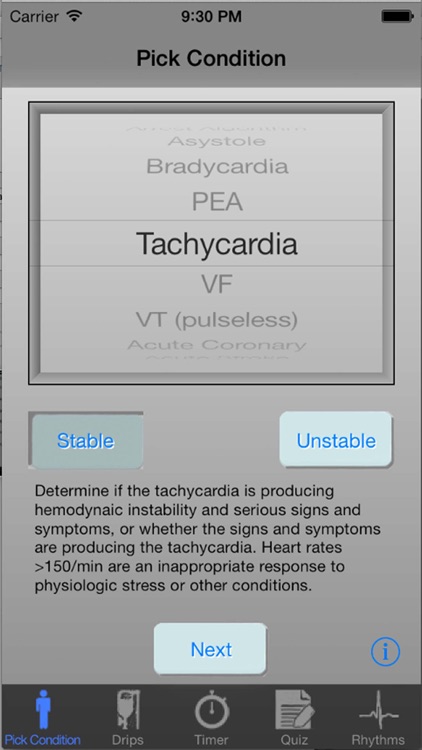 ACLS Fast