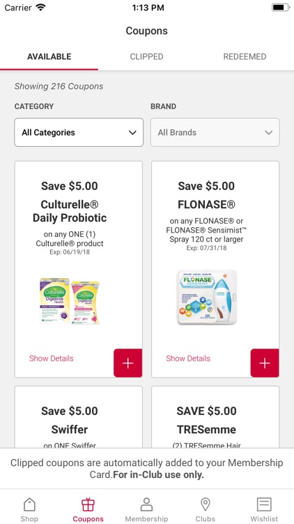 BJs Wholesale Club