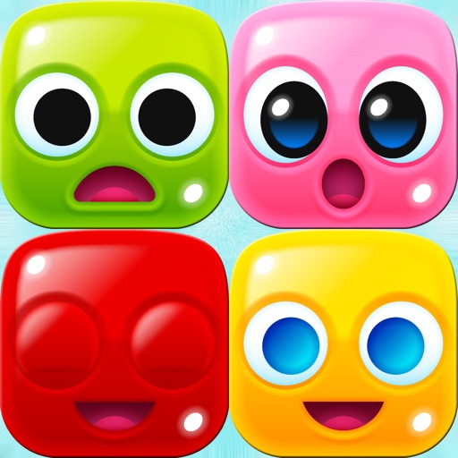 Crush the Jelly - Net PvP iOS App