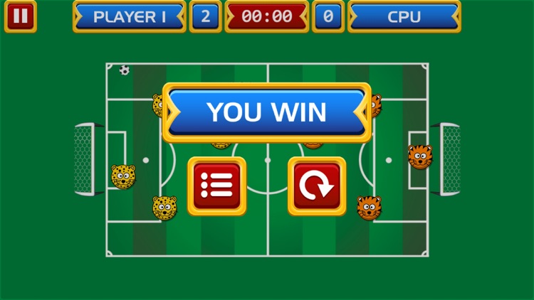 Air Football 2016 - Turn Based Multiplayer Soccer