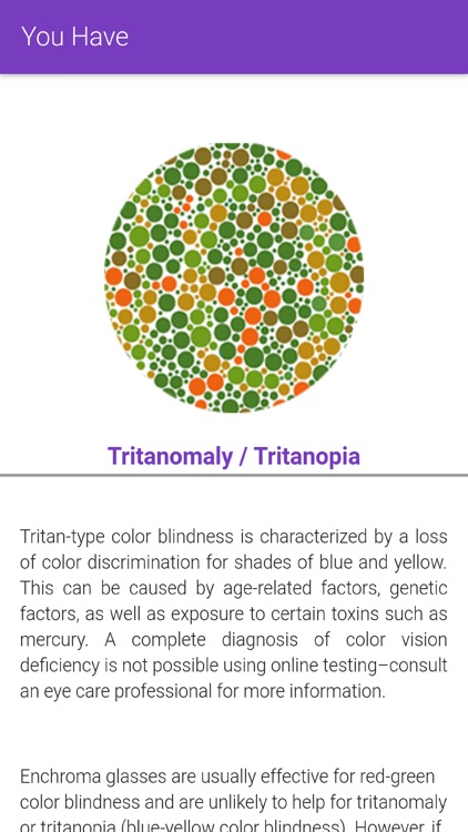 Colour Blindness Checker screenshot-4