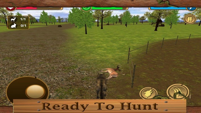 Jungle Wolf Life 3D(圖3)-速報App