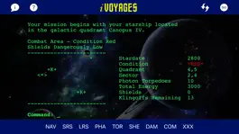 Game screenshot iVoyages apk