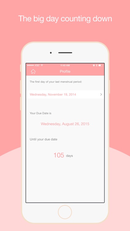 Baby Kicks Monitor screenshot-4