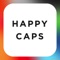 Save "Caps" with Coca-Cola Happy Caps