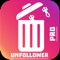 Bulk Unfollower for Instagram