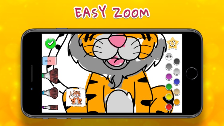 Coloring Your ZOO screenshot-4