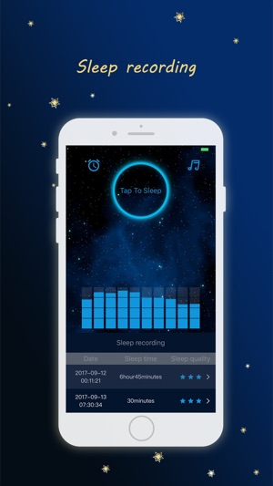 Sleep Nice-aid&monitoring(圖1)-速報App