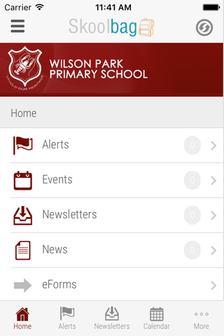 Wilson Park Primary School screenshot 2