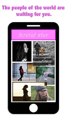 Imágen 4 Social Star - 소셜스타,SNS스타 iphone