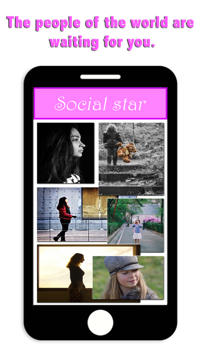 How to cancel & delete Social Star - 소셜스타,SNS스타 from iphone & ipad 4