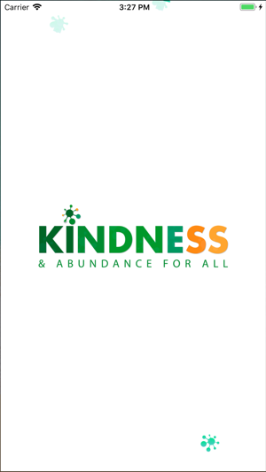 Kindness & Abundance for All