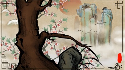 Seasons-Chinese painting screenshot 2